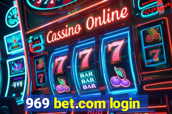 969 bet.com login